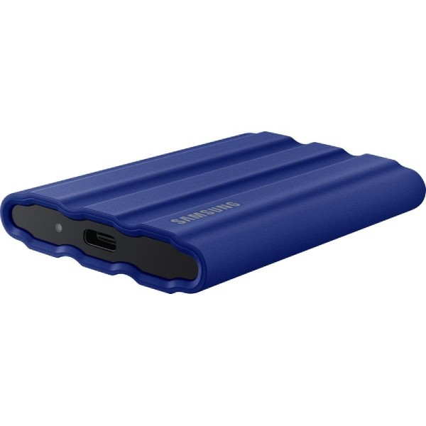 Samsung T7 Shield USB3.2 1TB portable SSD external blue