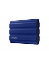 Samsung T7 Shield USB3.2 1TB portable SSD external blue