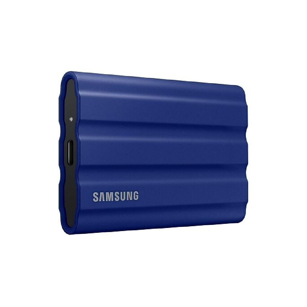 Samsung T7 Shield USB3.2 1TB portable SSD external blue