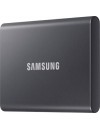 Samsung T7 Gen2 USB3.2 2TB portable SSD external titanium grey (MU-PC2T0T/WW)