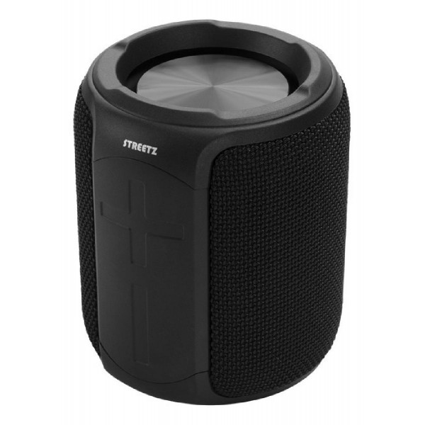 Streetz CM765 bluetooth speaker 10 watt black