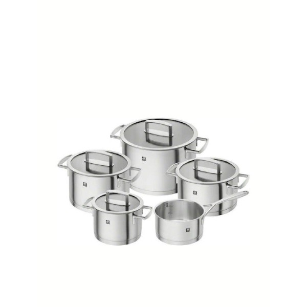 Zwilling Vitality  SaucepanSet 5pcs stainless steel 18/10  (66460-000-0)