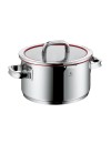 WMF WMF6055 Function 4 Cooking Pot  Set 5pcs (07.6055.6380)