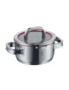 WMF WMF6055 Function 4 Cooking Pot  Set 5pcs (07.6055.6380)