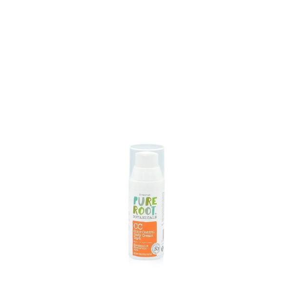 Ventus Pure Root Κρέμα προσώπου ημέρας CC Dark 50ml