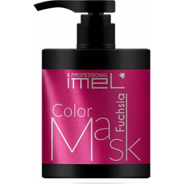 Imel Fuchsia Color Mask 500ml