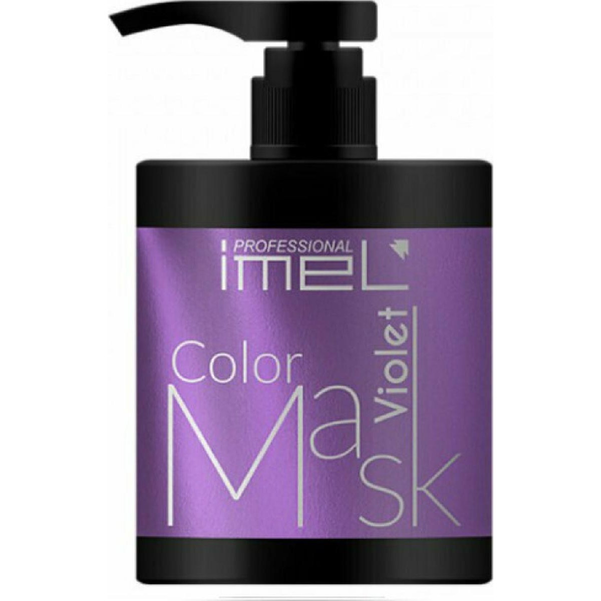 Imel Violet Color Mask 500ml