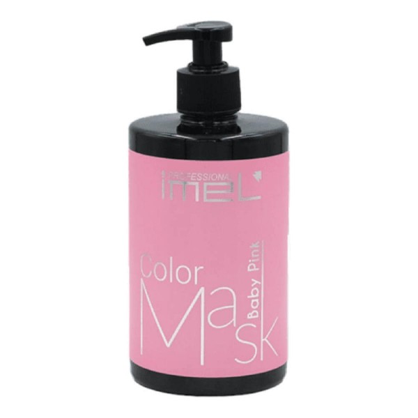 Imel Baby Pink Color Mask 500ml