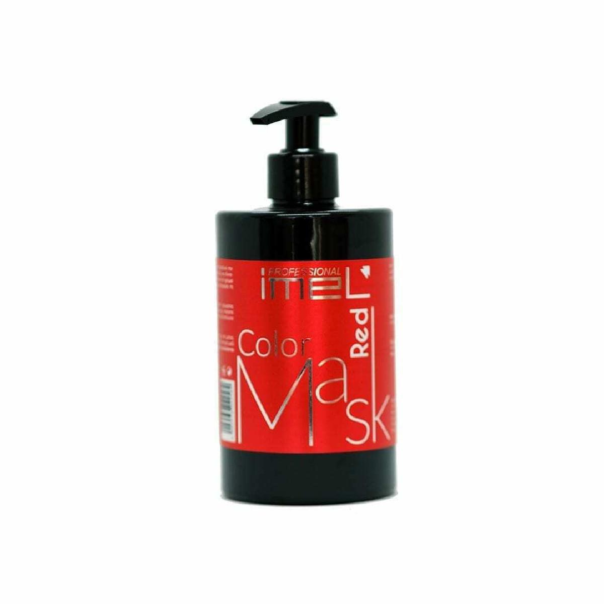 Imel Red Color Mask 500ml