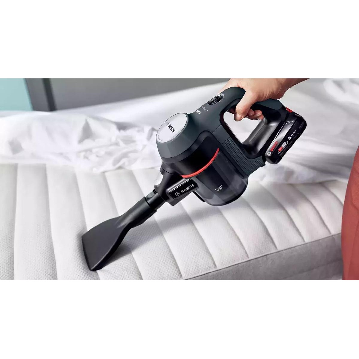 Bosch BBS712A Unlimited 7 Cordless Vacuum Cleaner 18V black