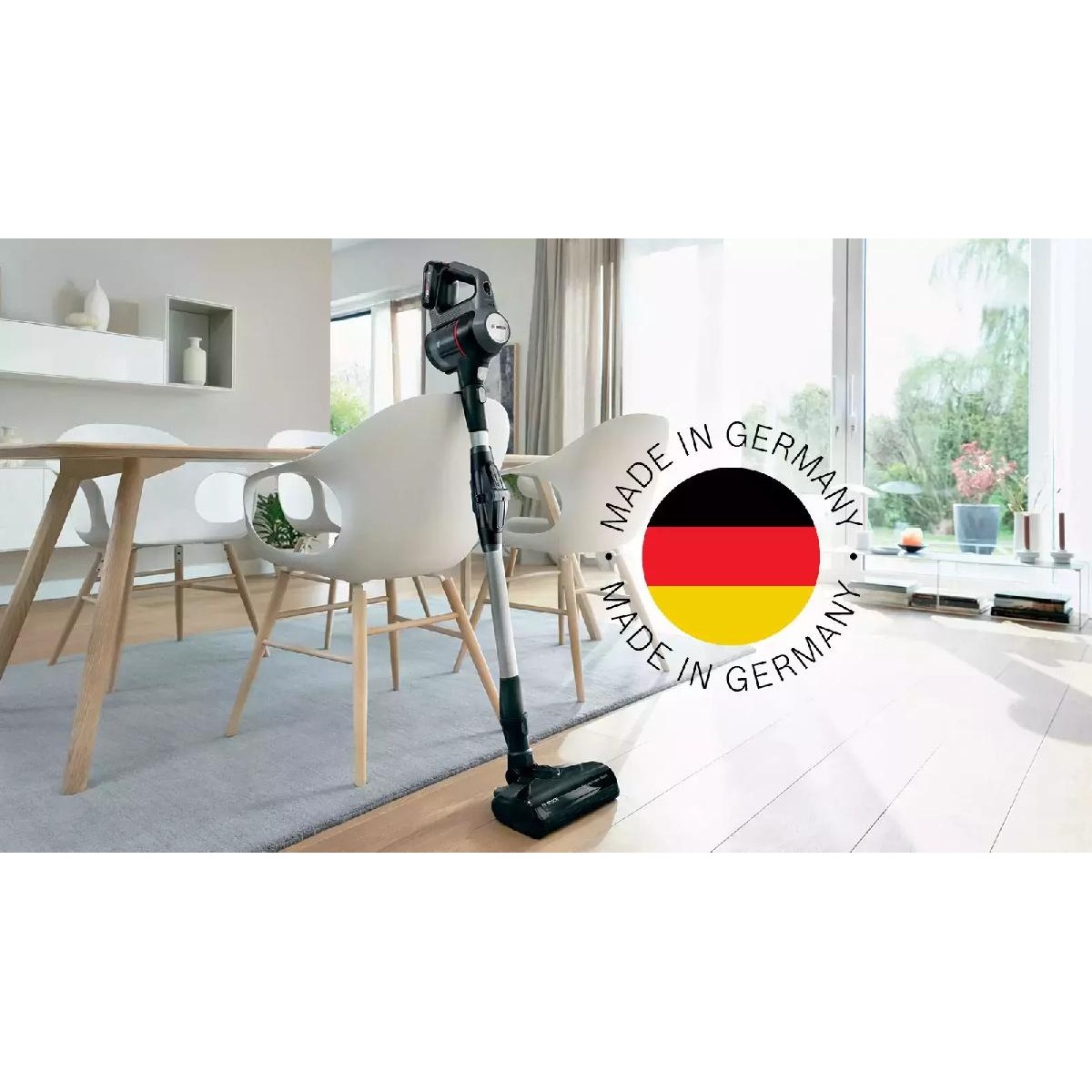 Bosch BBS712A Unlimited 7 Cordless Vacuum Cleaner 18V black