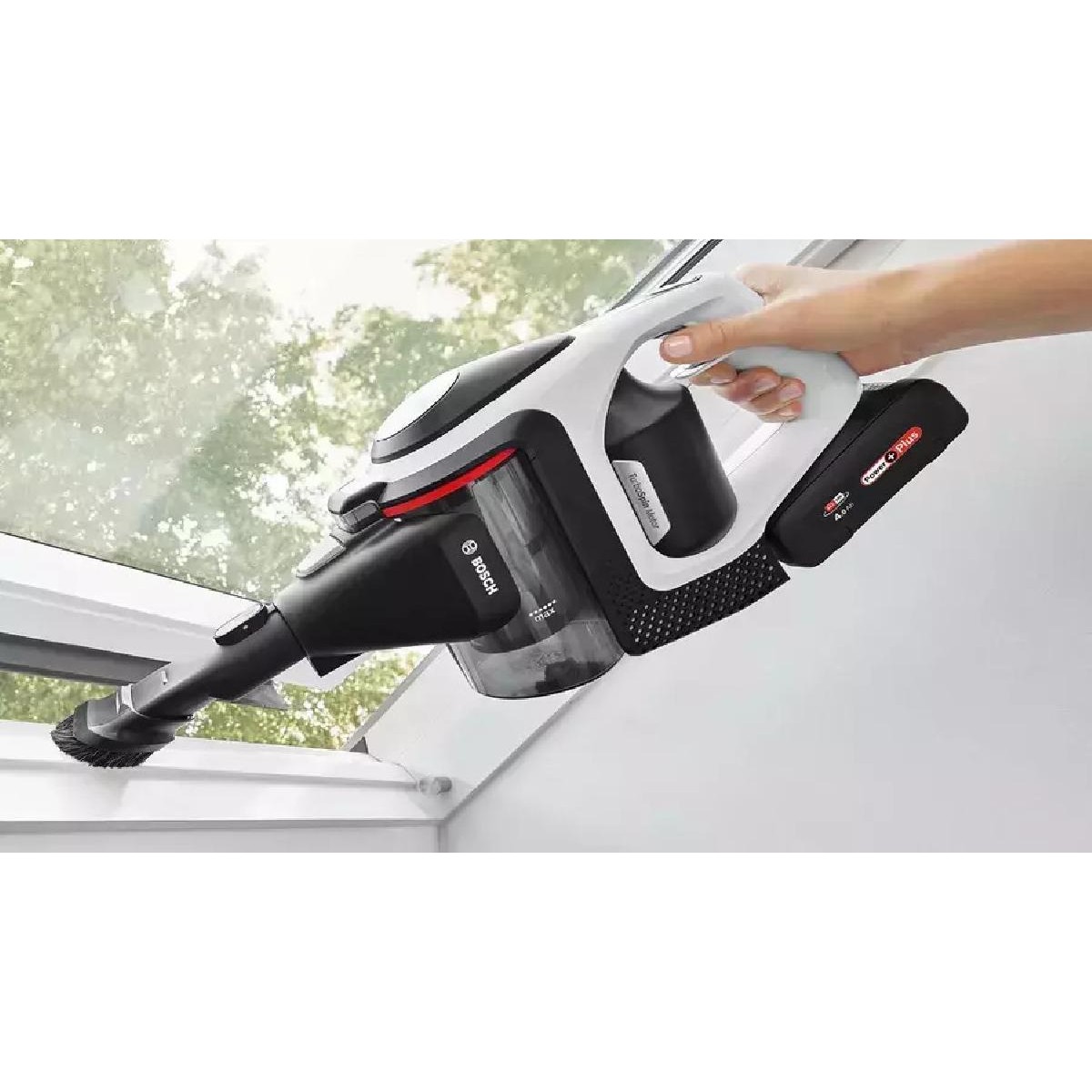 Bosch BBS712A Unlimited 7 Cordless Vacuum Cleaner 18V black