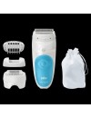 Braun Silk-epil 5 5-605 epilator white blue