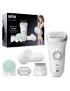 Braun Silk-epil 9 9-865 epilator white