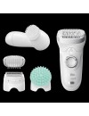 Braun Silk-epil 9 9-865 epilator white