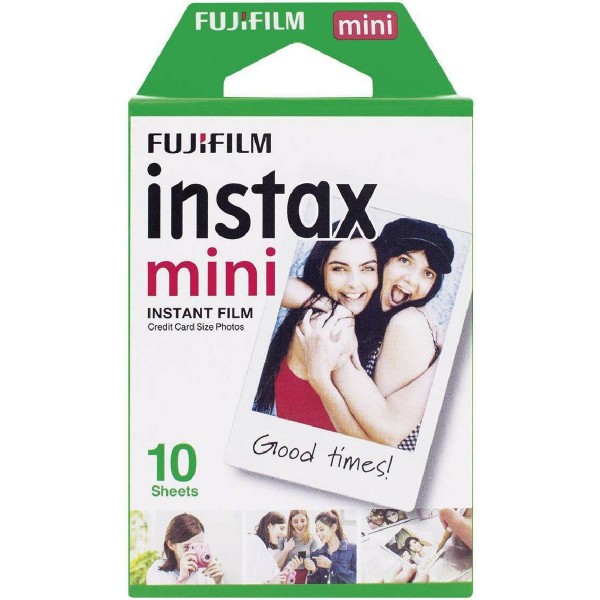 Fujifilm instax mini Film white frame 10 pcs