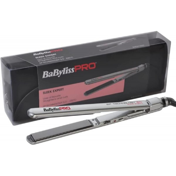 Babyliss Pro BAB2072EPE Straightener silver