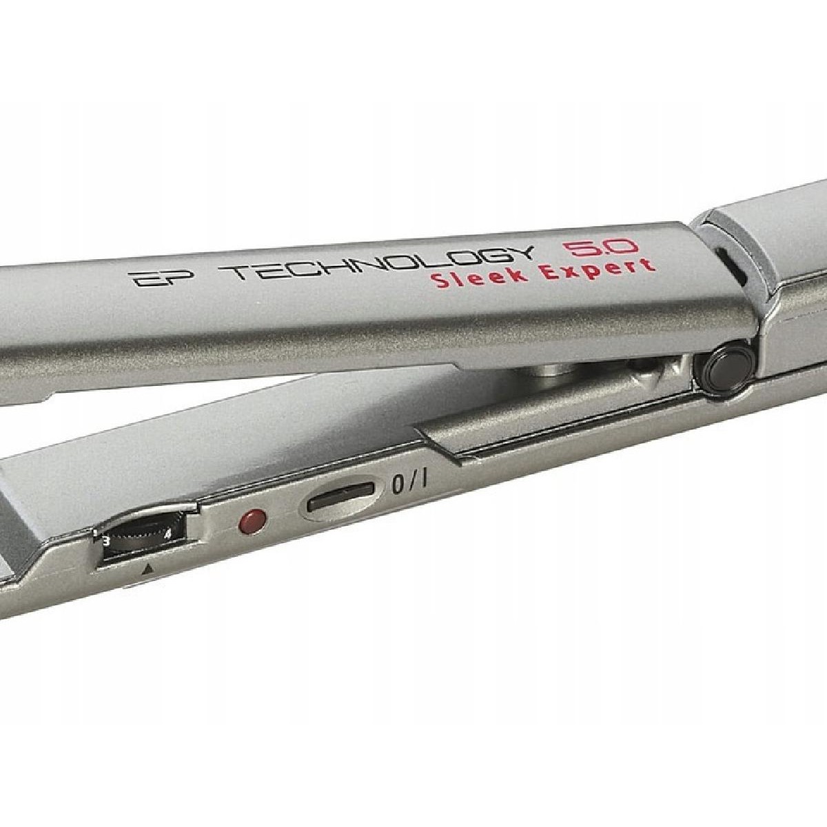 Babyliss Pro BAB2072EPE Straightener silver