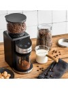 Rommelsbacher EKM 400  Spice Coffee Grinder 200 watt 220gr stainless steel silver