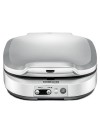 Rommelsbacher Pam PC 1800 Pancake Maker  1800 watt silver