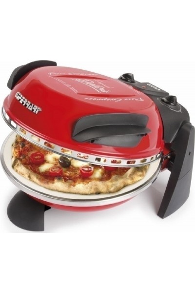 G3 Ferrari Pizza Maker Delizia red (G1000602)