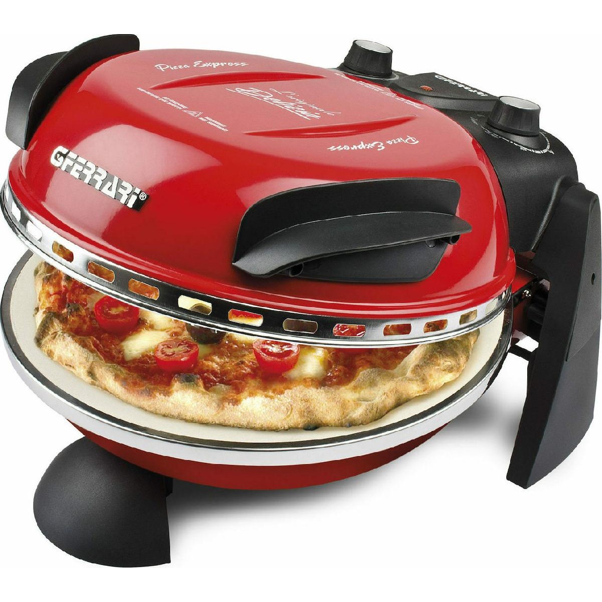 G3 Ferrari Pizza Maker Delizia red (G1000602)