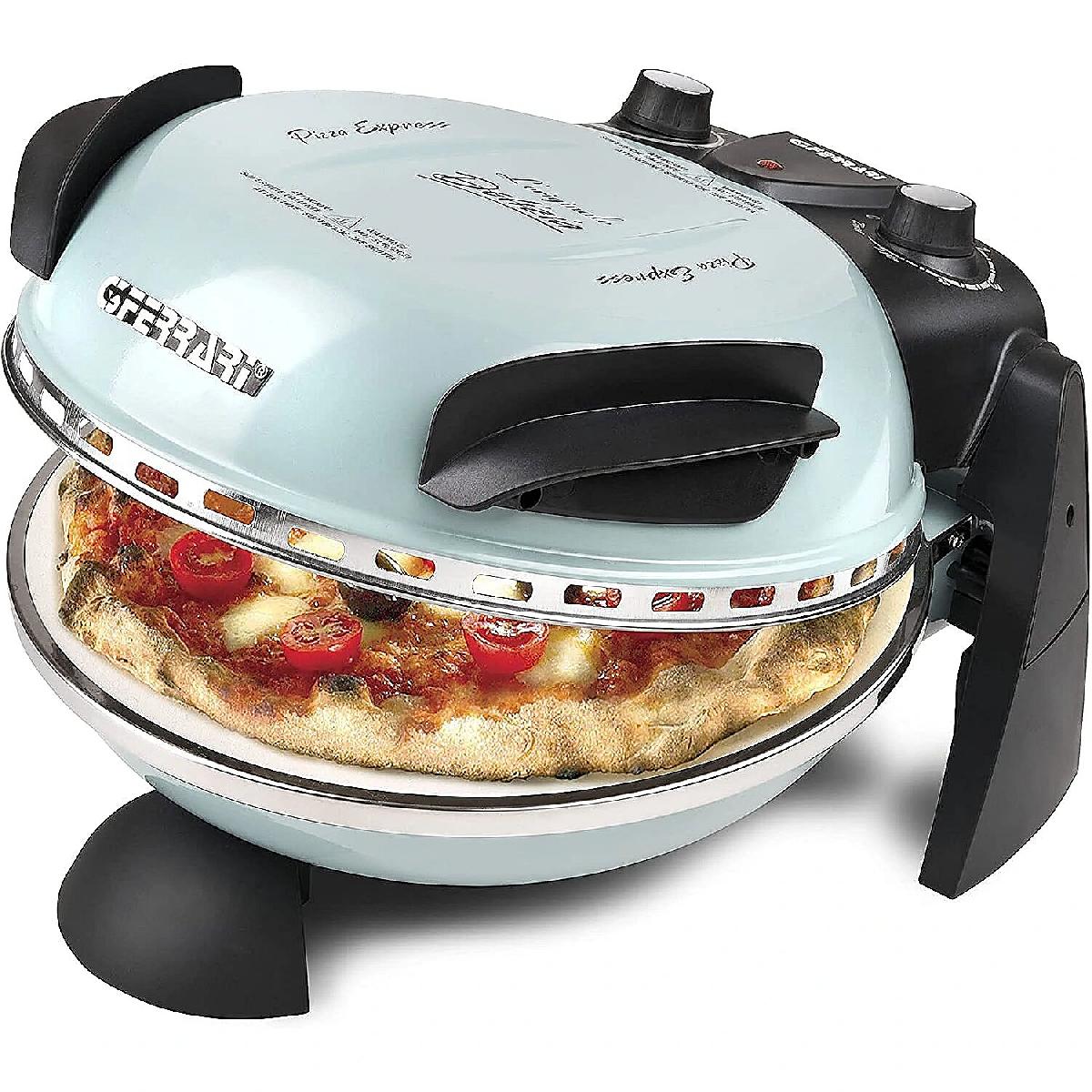 G3 Ferrari Pizza Maker Delizia cool blue (G1000613)