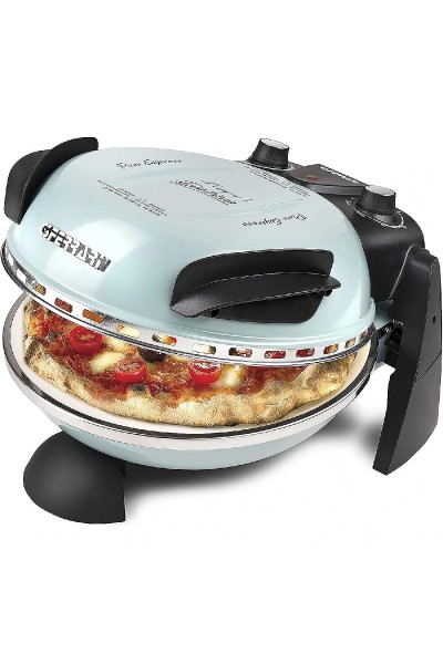 G3 Ferrari Pizza Maker Delizia cool blue (G1000613)