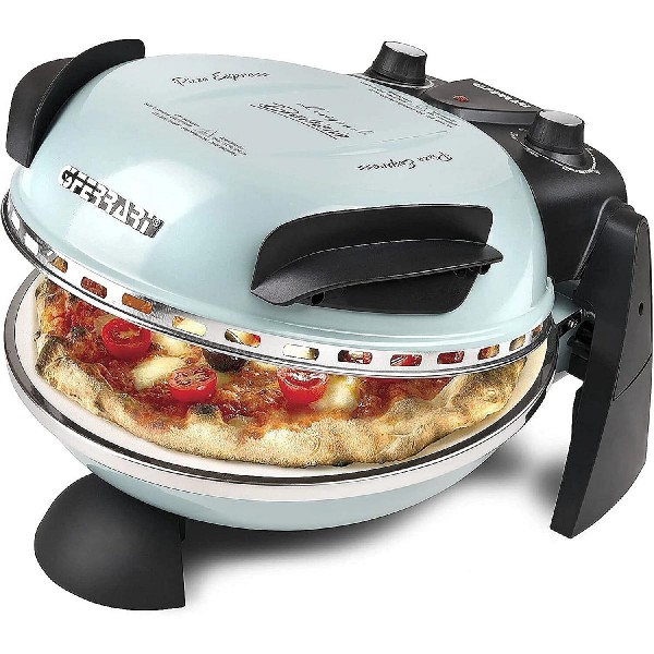 G3 Ferrari Pizza Maker Delizia cool blue (G1000613)