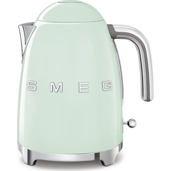 Smeg KLF03PGEU Βραστήρας  1.7lt 2400 watt pastel green