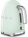 Smeg KLF03PGEU Βραστήρας  1.7lt 2400 watt pastel green