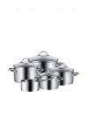 WMF WMF2155 Cooking Pot Provence Plus Set 5pcs (07 2155 6380)