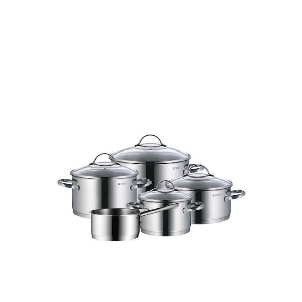 WMF WMF2155 Cooking Pot Provence Plus Set 5pcs (07 2155 6380)