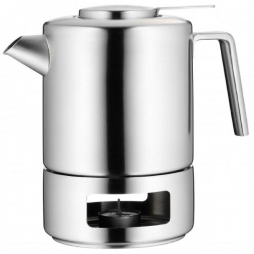 WMF Βραστήρας-Τσαγιέρα Stainless Steel silver 1,2l (06 3122 6030)