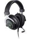 L33T Gaming Headset Gjermundbu led RGB 3,5mm black