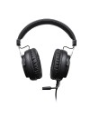 L33T Gaming Headset Gjermundbu led RGB 3,5mm black