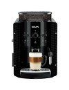 Krups EA8108 Αυτόματη Μηχανή Espresso 1450 watt Πίεσης 15bar με Μύλο Άλεσης black