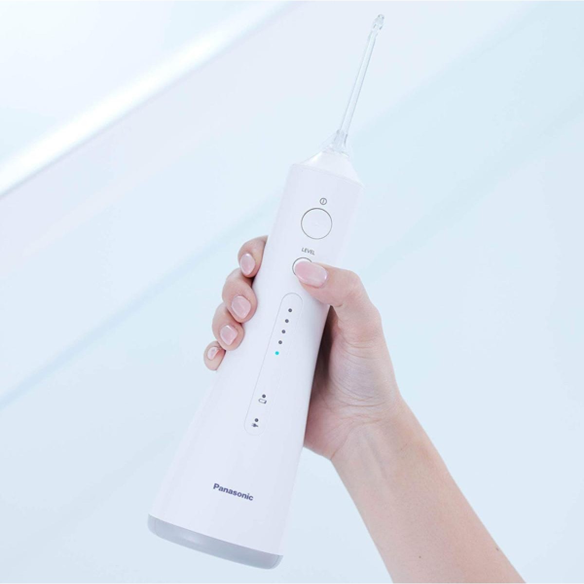 Rechargeable Oral Irrigator Panasonic DentaCare EW1511 white