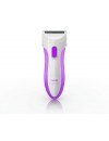 Philips Shaver HP6341/00 Lady Shaver μπαταρίας white purple