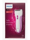 Philips Shaver HP6341/00 Lady Shaver μπαταρίας white purple