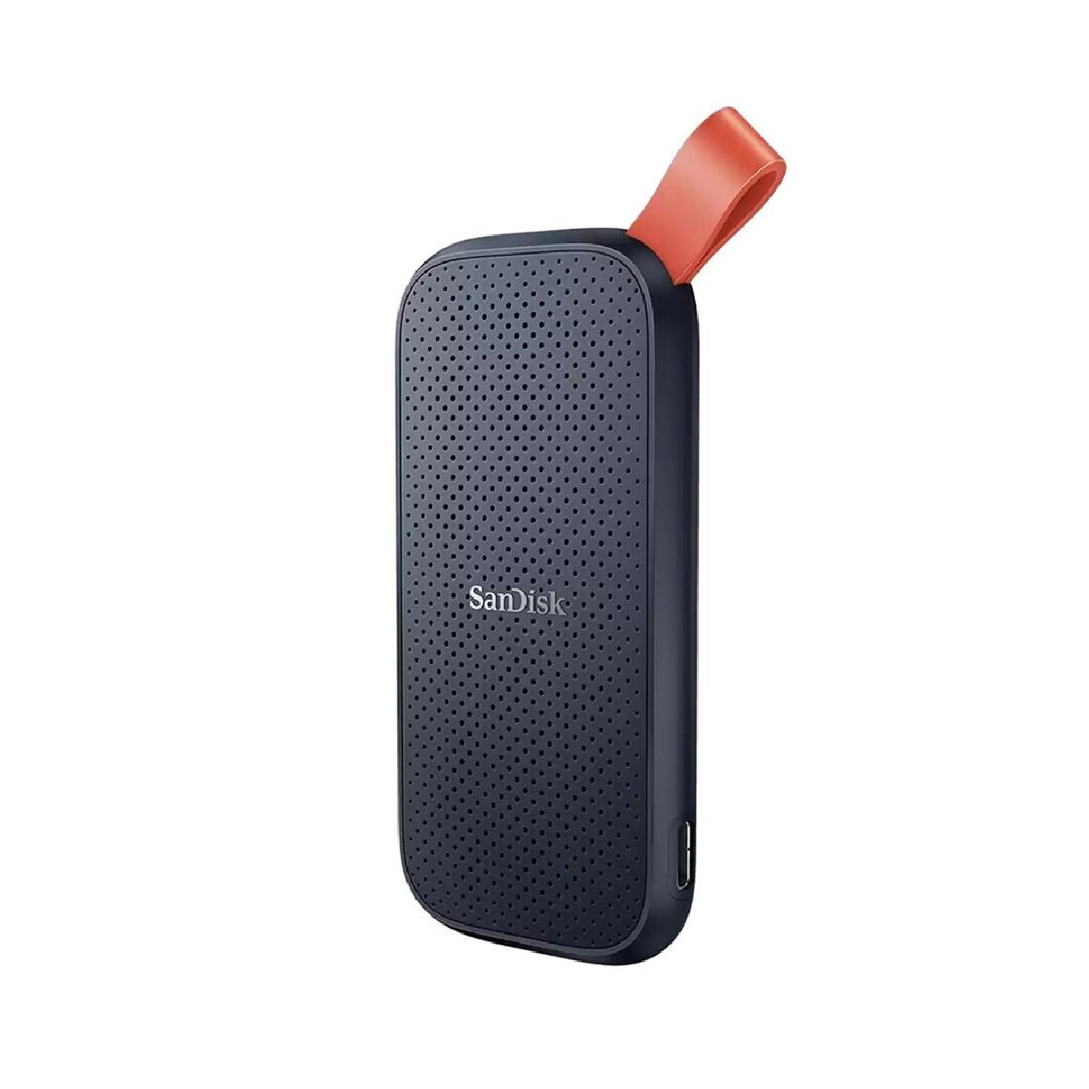 Sandisk Portable SSD 1TB SSD USB3.2 Gen. 2 (SDSSDE30-1T00-G26)