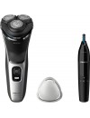 Philips S5887/10 Series 5000 shaver + nose trimmer