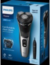 Philips S5887/10 Series 5000 shaver + nose trimmer