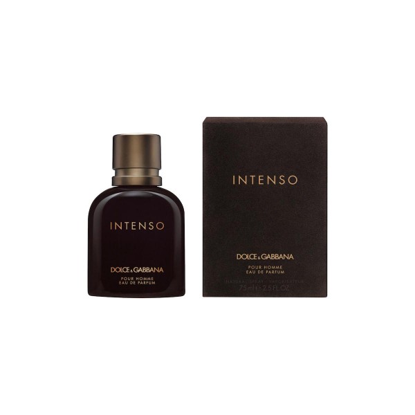 Dolce Gabbana Pour Homme Intenso Eau de Parfum 75ml