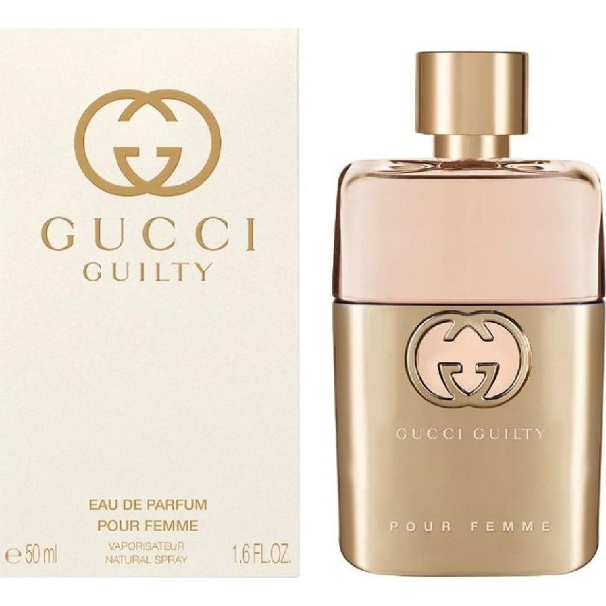 Gucci Guilty Pour Femme Eau de Parfum 50ml