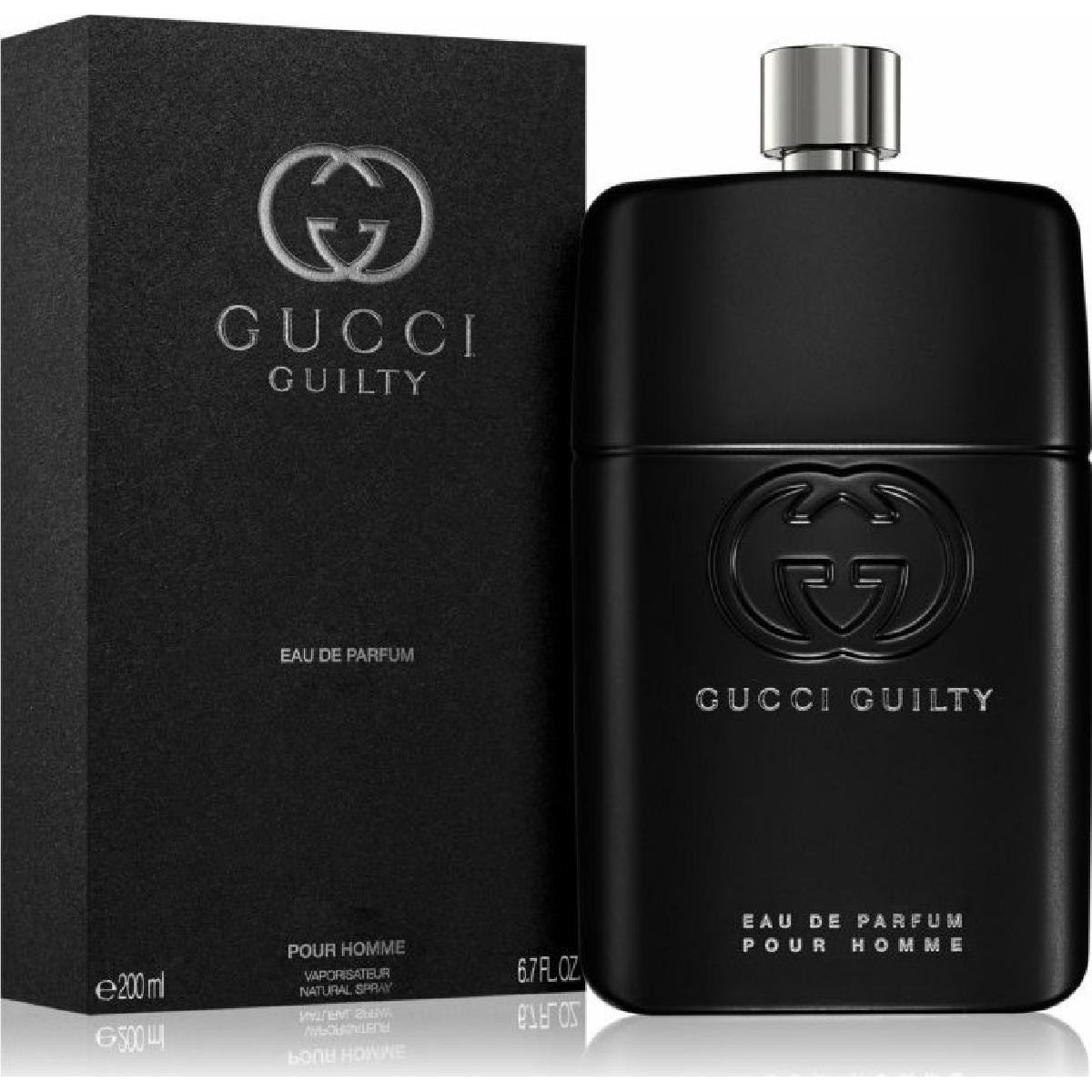 Gucci Guilty Pour Homme Eau de Parfum 200ml