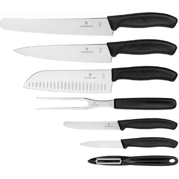 Victorinox Swiss Classic kitchen set 7 pcs ( V-6.71 33.7G)