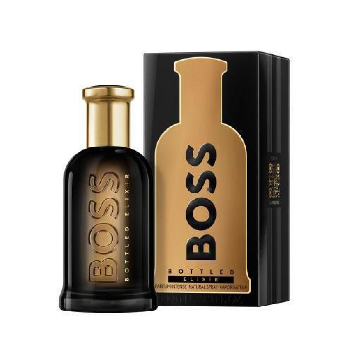 Hugo Boss Bottled Elixir Eau de Parfum 100ml