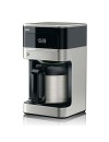 Braun KF 7125 PurAroma 7 Coffee maker 1000 watt  Stainless steel / Black