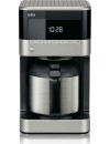 Braun KF 7125 PurAroma 7 Coffee maker 1000 watt  Stainless steel / Black